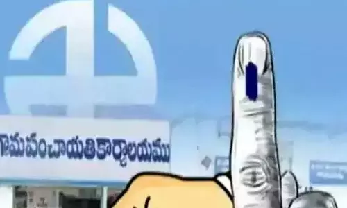 స్థానిక ఎన్నికలపై ప్రభుత్వం నజర్.. కాసేపట్లో ప్రజాభవన్ లో కీలక భేటీ