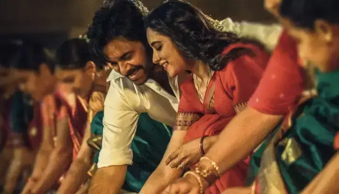 పవన్ ఫ్యాన్స్ కు గుడ్ న్యూస్.. OG సెకండ్ సింగిల్ కు ముహూర్తం ఫిక్స్