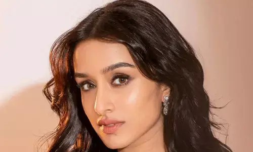 Shraddha Kapoor: మరో డార్క్ ఫాంటసీ చిత్రాన్ని ఓకే చేసిన శ్రద్ధా కపూర్..