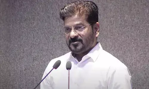 CM Revanth Reddy: ఇన్నోవేషన్స్, స్టార్టప్ లకు తెలంగాణ సరైన వేదిక:  సీఎం రేవంత్ రెడ్డి