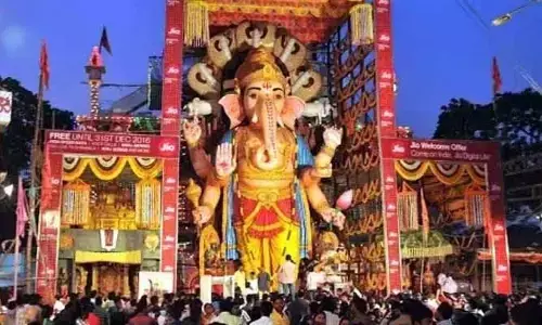 గణేష్ మండపాలకు ఉచిత విద్యుత్