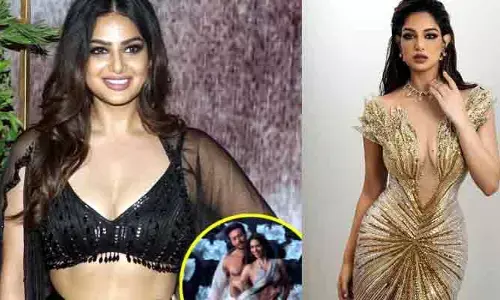 Harnaaz Sandhu: జూనియర్ ప్రియాంక చోప్రాల మారిపోయిన్ హీరోయిన్.. ఆమె బాడీ షేపులకు ఆశ్చర్యపోతున్న ఫ్యాన్స్
