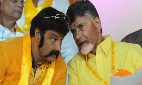 బాలయ్య చారిత్రక రికార్డ్..  సీఎం చంద్రబాబు ట్వీట్ వైరల్