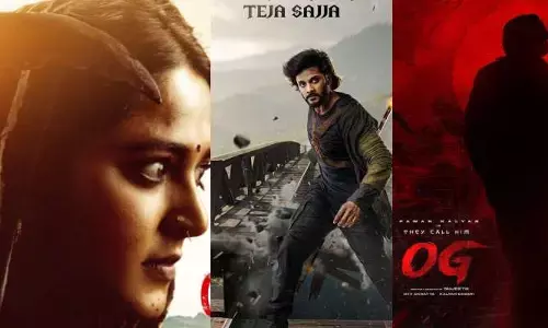 సినిమా ప్రియులకు అలర్ట్... సెప్టెంబర్ లో రిలీజ్ అయ్యే సినిమాలు ఇవే