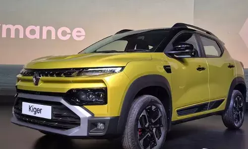 Renault: రెనాల్ట్ కైగర్ ఫేస్‌లిఫ్ట్ విడుదల