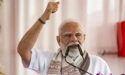 PM Modi: దేశంలోని యువతకు సాధ్యమైనన్ని ఉపాధి అవకాశాలు అందించడమే లక్ష్యం