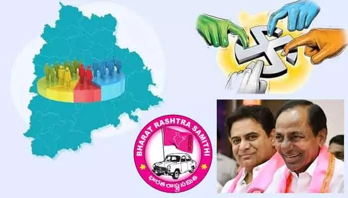 మౌనం వీడని గులాబీ బాస్.. BC రిజర్వేషన్లపై BRS పిన్డ్రాప్ సైలెన్స్! మౌనం వీడని గులాబీ బాస్.. BC రిజర్వేషన్లపై BRS పిన్డ్రాప్ సైలెన్స్!