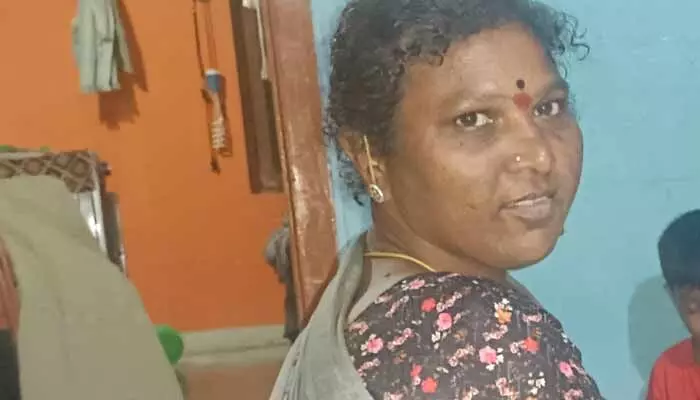 వివాహిత మహిళ అదృశ్యం.. వివాహిత మహిళ అదృశ్యం..
