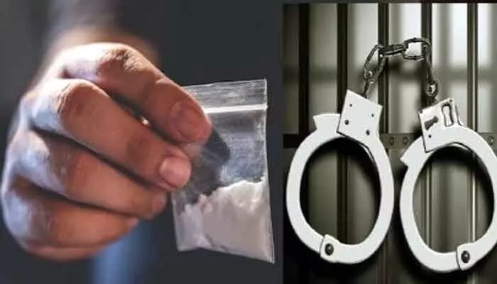 Drugs Case: పోలీసుల అదుపులో తహసీల్దార్.. ఆ ఇద్దరు అమ్మాయిలు కూడా.. Drugs Case: పోలీసుల అదుపులో తహసీల్దార్.. ఆ ఇద్దరు అమ్మాయిలు కూడా..