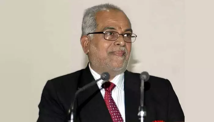 విలువల పక్షపాతి...జస్టిస్ సుదర్శన్రెడ్డి విలువల పక్షపాతి...జస్టిస్ సుదర్శన్రెడ్డి