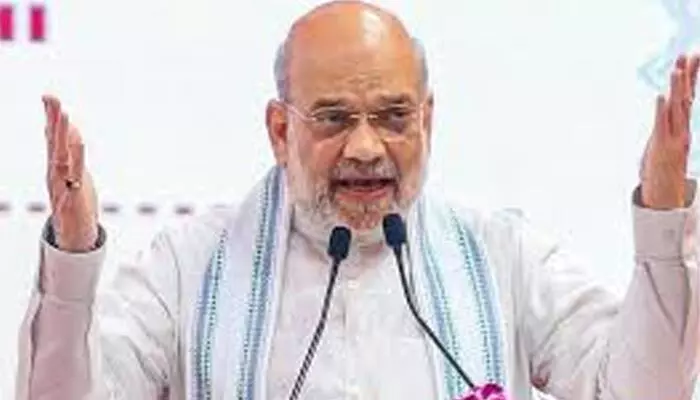 Amith shah: వరుస ఓటములతో నైతికత మారిందా?.. రాహుల్ పై అమిత్ షా ఫైర్ Amith shah: వరుస ఓటములతో నైతికత మారిందా?.. రాహుల్ పై అమిత్ షా ఫైర్
