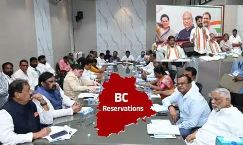 బీసీ రిజర్వేషన్లపై కొనసాగుతోన్న సస్పెన్స్..! ‘లోకల్’ వార్‌పై పీఏసీలో వాడీవేడి చర్చ