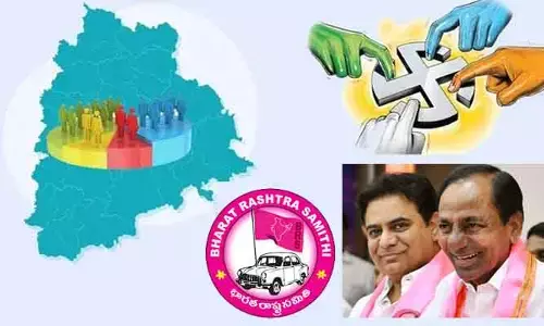 మౌనం వీడని గులాబీ బాస్.. BC రిజర్వేషన్లపై BRS పిన్‌డ్రాప్ సైలెన్స్!