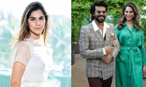 రామ్ చరణ్‌ను పెళ్లి చేసుకోవడం వల్ల ఖాస్ కాలేదు.. ఎంతో బాధను అనుభవించానంటూ ఉపాసన సంచలన పోస్ట్