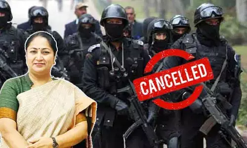 CM రేఖా గుప్తా విషయంలో కేంద్రం యూటర్న్.. జెడ్ కేటగిరీ భద్రత క్యాన్సిల్