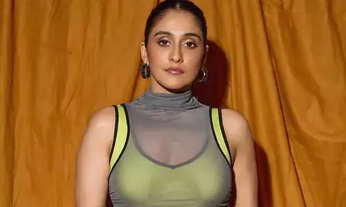 నాకు ఇదొక ప్రత్యేకమైన సవాలుగా మారింది.. కొత్త సినిమా అప్డేట్ ఇచ్చిన రెజీనా