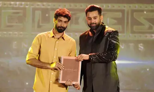 భారీ పాన్-ఇండియా ఎంటర్‌టైనర్‌ ‘కట్టలన్’పై బిగ్ అప్డేట్ ఇచ్చిన మేకర్స్