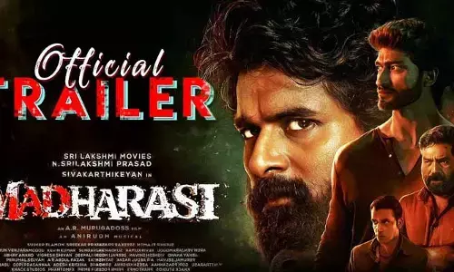 ఫుల్ యాక్షన్ మోడ్‌లో శివకార్తీకేయన్.. అంచనాలు పెంచుతున్న ‘మదరాసి’ ట్రైలర్