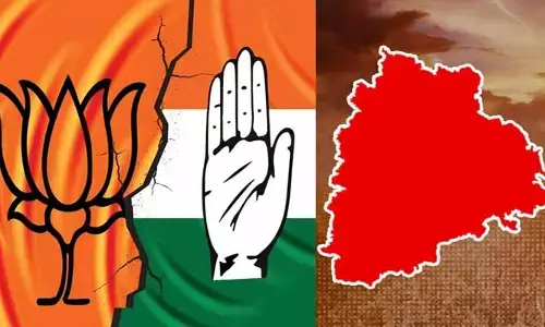 TG: తెలంగాణలో ఓటు చోరీ వార్.. కాక రేపుతున్న బీజేపీ ఎంపీలపై టీపీసీసీ వ్యాఖ్యలు