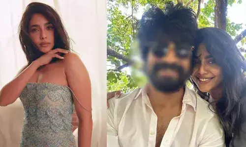 ‘ఓజీ’ నటుడితో ప్రేమలో పడిన మెగా బ్యూటీ .. త్వరలో పెళ్లి కూడా చేసుకోబోతున్నారా?