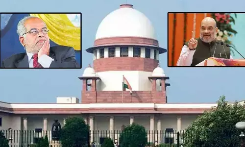 నక్సలిజాన్ని సమర్ధించలే.. అమిత్‌షా వ్యాఖ్యలను ఖండించిన ప్రముఖ సుప్రీంకోర్టు, హైకోర్టు విశ్రాంత న్యాయమూర్తులు