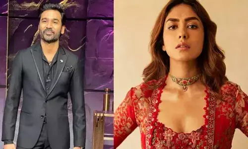 ఎట్టకేలకు పెళ్లి చేసుకోబోతున్న ధనుష్-మృణాల్.. ఒక్క పోస్ట్‌తో బిగ్ షాకిచ్చారుగా!