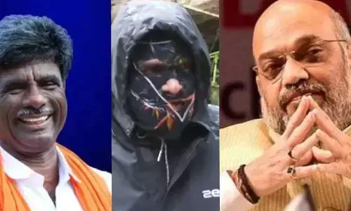 ధర్మస్థలంపై అసత్య ప్రచారం.. ED దర్యాప్తు చేయాలని అమిత్ షా కు లేఖ రాసిన ఉడిపి ఎంపీ