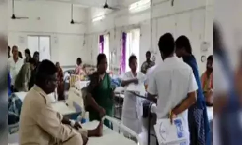 మద్యం మత్తులో హోంగార్డ్‌పై దాడి.. జనసేన నేతపై కేసు