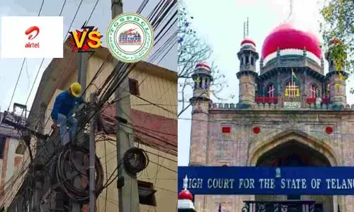 High Court: ఏయే స్తంభాలకు అనుమతి తీసుకున్నారో చూపించండి..ఎయిర్ టెల్ కు టీజీఎస్పీడీసీఎల్‌
