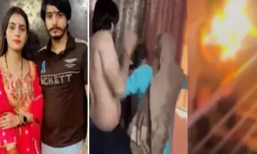 నిక్కీ కేసు తప్పుదారి పడుతోందా? నిప్పంటించింది భర్త కాదా? సీసీటీవీ ఫుటేజీ ఏం చెప్తుంది?