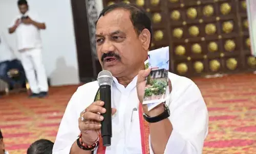 ‘కరీంనగర్‌లోని ఆ ఇంట్లో 40 దొంగ ఓట్లు’: మరోసారి పీసీసీ చీఫ్ సంచలన వ్యాఖ్యలు