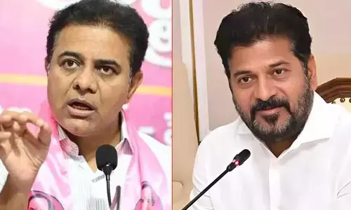 రేవంత్ తలుచుకుంటే ఆ పని ఎంతసేపు.. కేటీఆర్ కీలక వ్యాఖ్యలు