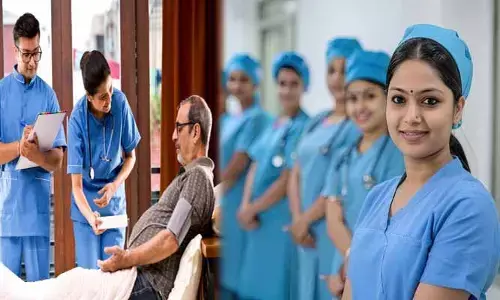 మహిళ నర్సుల కంటే పురుష నర్సులకే జీతం ఎక్కువ.. తాజా అధ్యయనంలో ఇంట్రెస్టిగ్ విషయాలు