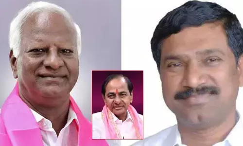 ‘కేసీఆర్‌ను కడియం శ్రీహరి బ్లాక్ మెయిల్ చేశారు’: మాజీ డిప్యూటీ CM హాట్ కామెంట్స్