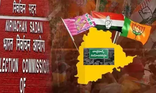 By Poll: బై పోల్‌కు గెట్ రెడీ.. జూబ్లీహిల్స్ బై పోల్ పై ఈసీ మరో కీలక నిర్ణయం