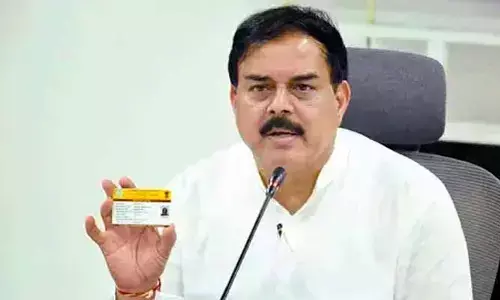 రాష్ట్రవ్యాప్తంగా స్మార్ట్ రేషన్ కార్డులు.. రూ. 8 కోట్లు విడుదల