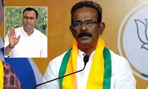 ‘రాజగోపాల్ రెడ్డిని చూస్తే జాలిగా ఉంది’.. మాజీ ఎంపీ బూర ఘాటు వ్యాఖ్యలు