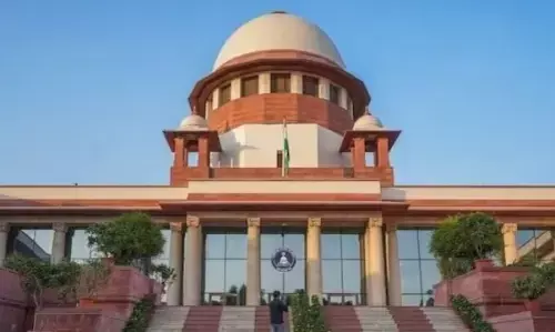 Supreme Court: దివ్యాంగుల మనసు నొప్పించే జోకులు ఇంకెప్పుడు ఆపుతారు
