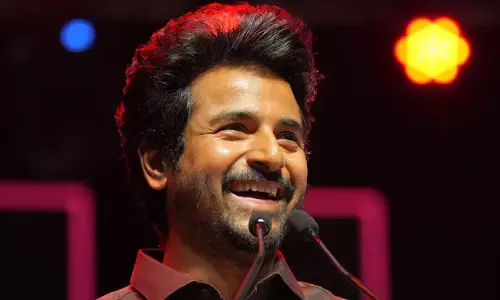 అనవసరంగా ఆవేశ పడొద్దు.. ఫ్యాన్స్‌కు రిక్వెస్ట్ చేసిన హీరో శివ కార్తికేయన్