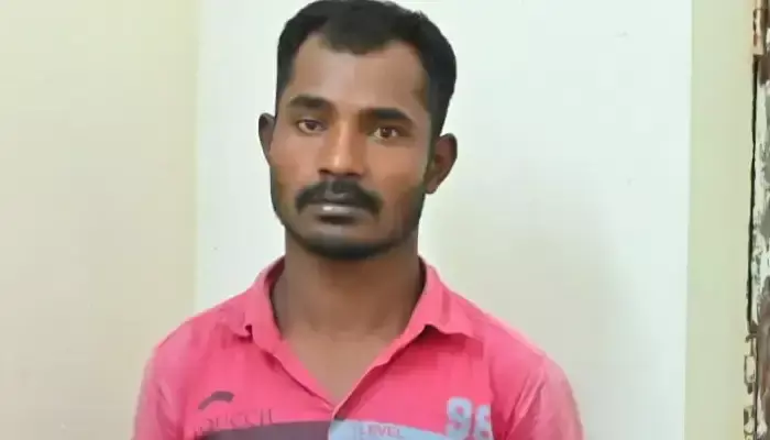 గంజాయి విక్రయిస్తున్న వ్యక్తి అరెస్ట్