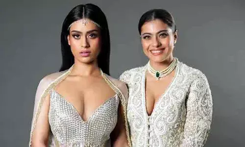 Kajol: నా కూతురు ఇండస్ట్రీకి ఎంట్రీ ఇవ్వాలనుకోవడం లేదు.. కాజోల్ కామెంట్స్‌తో నిరుహ్సంలో ఫ్యాన్స్