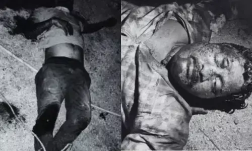 జంట హత్యలు కలకలం...అక్రమ సంబంధమే కొంపముంచిందా?