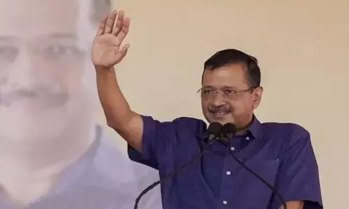 Kejriwal: క్రిమినళ్లను పార్టీలోకి తీసుకుని, కేసులు కొట్టేయించి పదవులిచ్చే వారిని ఎన్నేళ్లు శిక్షించాలి