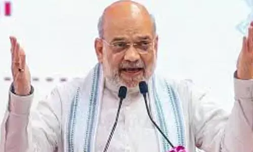 Amith shah: వరుస ఓటములతో నైతికత మారిందా?.. రాహుల్ పై అమిత్ షా ఫైర్
