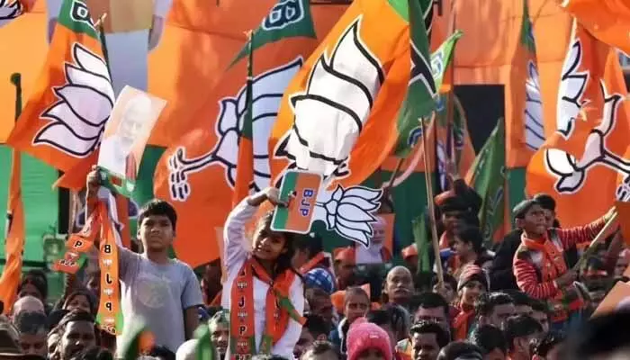 త్వరలో బీజేపీకి కొత్త జాతీయ అధ్యక్షుడు..బిహార్ ఎన్నికల ముందే ప్రకటన! త్వరలో బీజేపీకి కొత్త జాతీయ అధ్యక్షుడు..బిహార్ ఎన్నికల ముందే ప్రకటన!