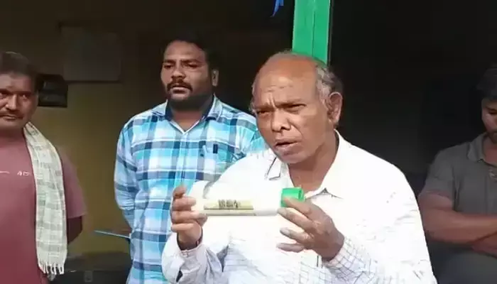 నానో యూరియాతో ఖర్చు తక్కువ... ప్రయోజనం ఎక్కువ నానో యూరియాతో ఖర్చు తక్కువ... ప్రయోజనం ఎక్కువ