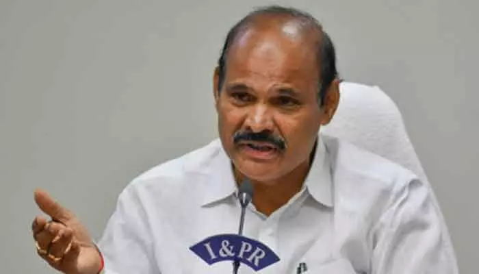 అర్హులకే పెన్షన్లు: మంత్రి పార్థసారథి అర్హులకే పెన్షన్లు: మంత్రి పార్థసారథి