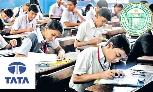 ఇక టెన్త్ అర్హతతో ఇంజినీరింగ్ కోర్సులు.. టాటా గ్రూప్‌తో సర్కారు కీలక ఒప్పందం