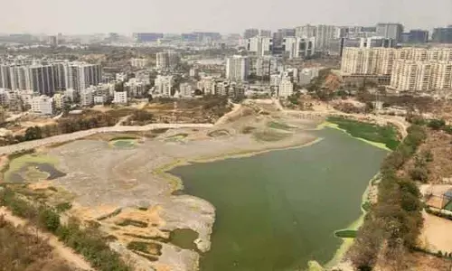 చెరువుల పరిరక్షణకు హైడ్రా కీలక నిర్ణయం