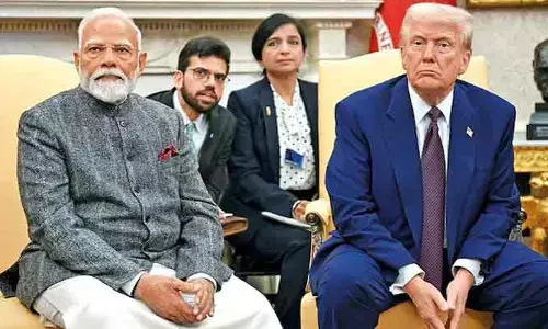 రేపట్నుంచి అమల్లోకి అదనపు సుంకాలు.. భారత్‌కు అమెరికా నోటీసులు